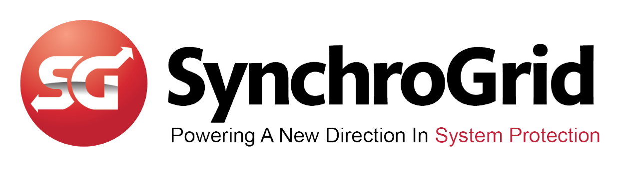 A photo of Synchro logo with tagline
