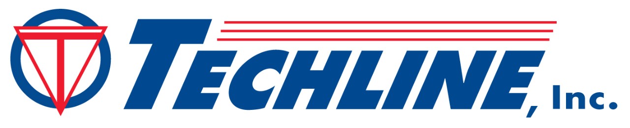 A photo of Techline logo