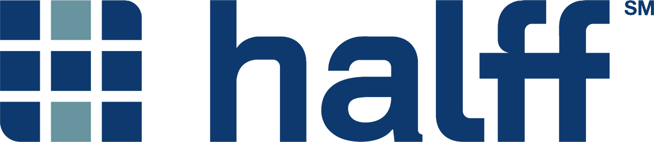 A photo of Halff logo