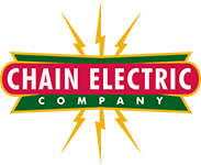 A photo of Chain Electric Logo