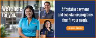 Customer Assistance Programs