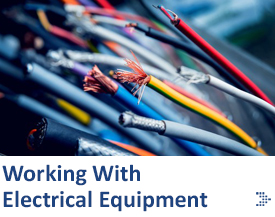 Working With Electrical Equipment