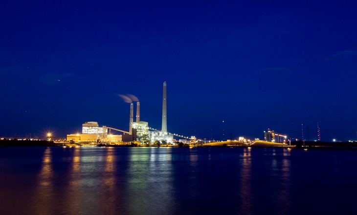 Energy Generation Calaveras Plant 14 2