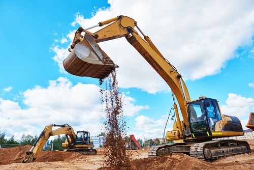 Excavator Guidelines Excavator Guidelines