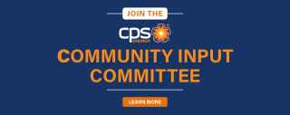 Join Community Input Committee