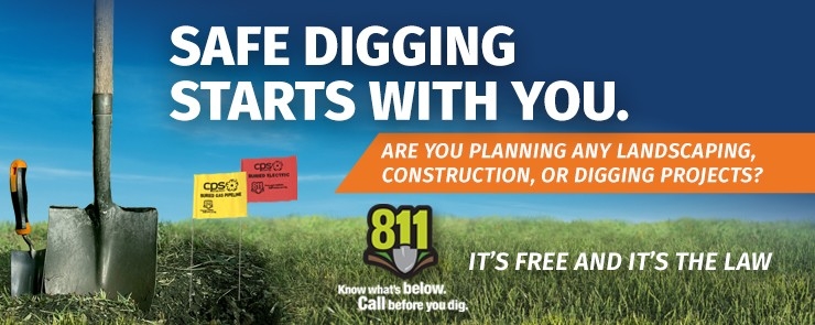 Call 811