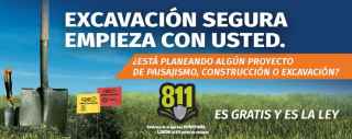 Llame 811