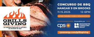 Concurso de BBQ