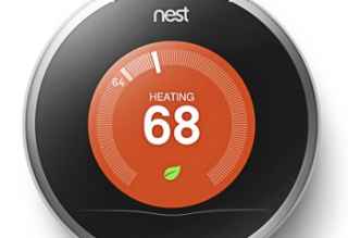 Nest Termostato