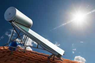 Solar Water Heater Rebate