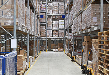 Warehouse Distribution 