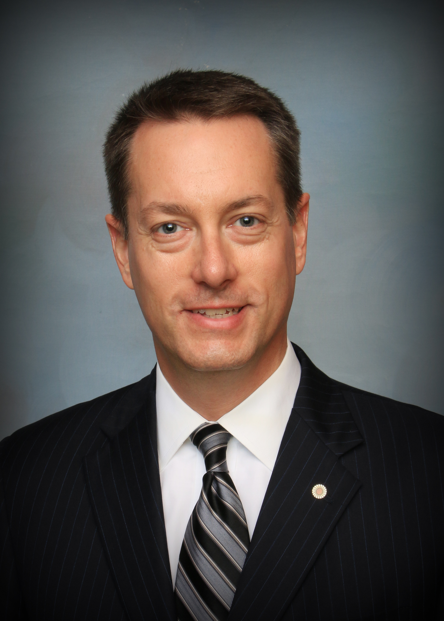 Member at Large - Bill Day