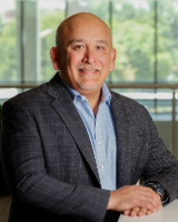 Jose Treviño, P.E.  Interim Chief Operating Officer