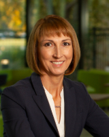 Kathy Garcia Chief External Relations Officer & Chief of Staff