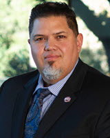 Richard Lujan, P.E.: Interim Vice President, Gas Solutions