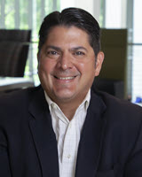 Rudy Garza - Interim President & CEO