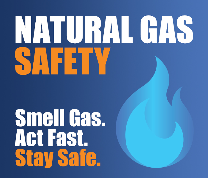Natural Gas Safety