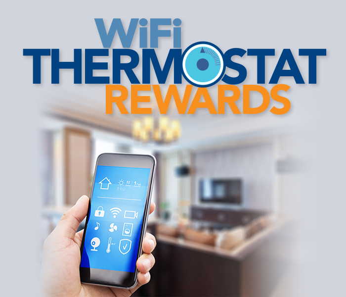 WiFi Thermostat