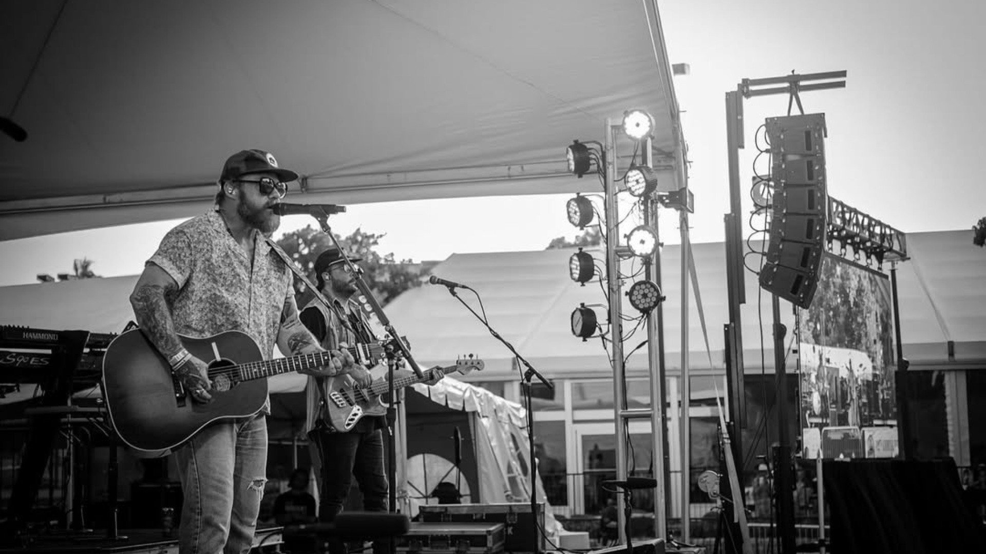Entertainment Lineup