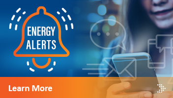 Energy Alert TILE
