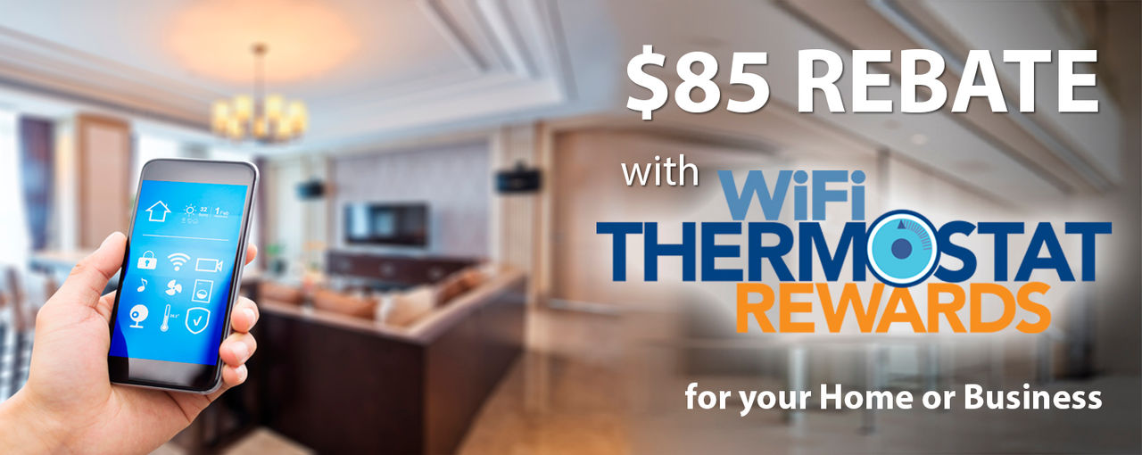 WiFi Thermostat