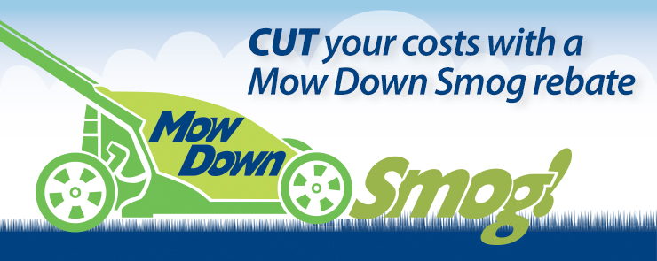 Mow Down Smog