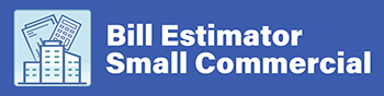 Bill Estimator - Small Commercial (Calculator)