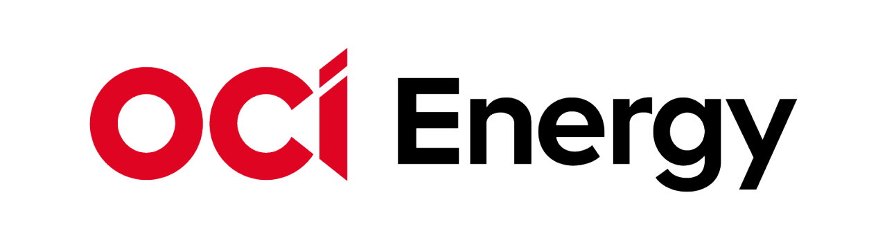 OCI Energy Logo