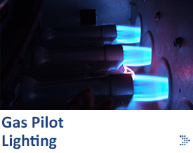 Gas Pilot Lighting