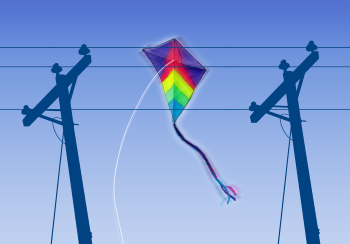 Safety Tip - Kites