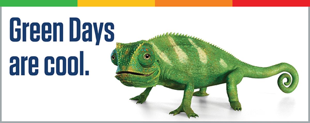 Winter season conserve and save with Cam.