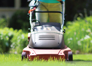 Cordless mowers cut down on pollution, save you money 