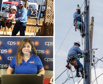 Work With CPS Energy!!