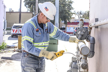 Work With CPS Energy!!