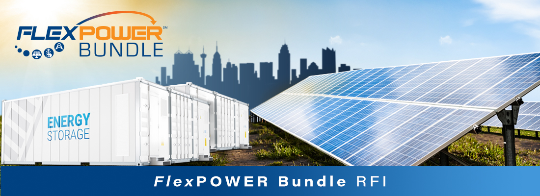 CPS Energy Flex RFI CPS Energy Flex RFI
