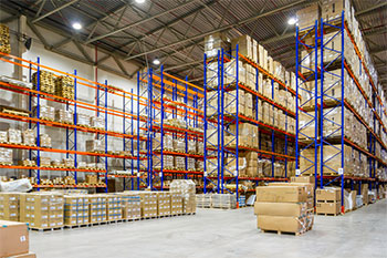 Warehouse photo