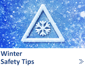 Preparación para el Invierno y Consejos de Seguridad